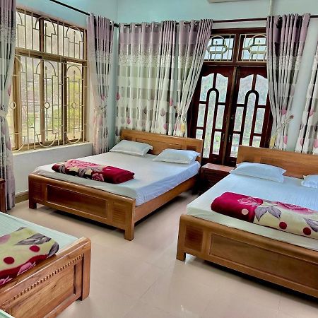 Nhat Son Guesthouse Lang Son Ngoại thất bức ảnh