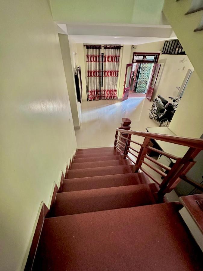 Nhat Son Guesthouse Lang Son Ngoại thất bức ảnh