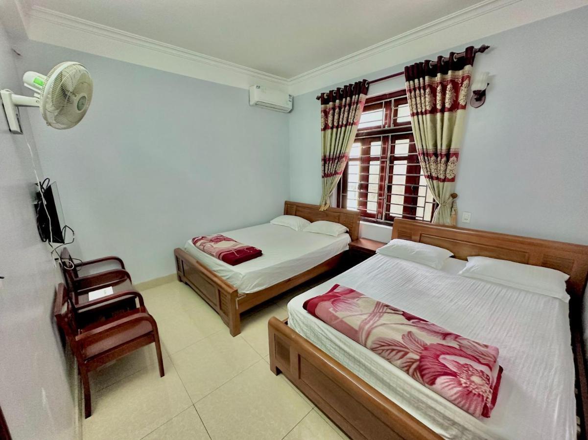 Nhat Son Guesthouse Lang Son Ngoại thất bức ảnh