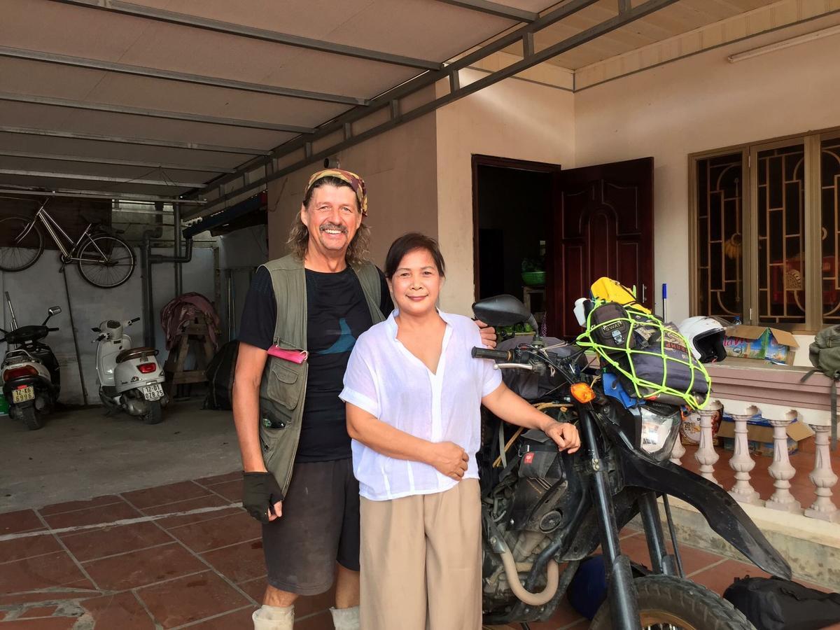 Nhat Son Guesthouse Lang Son Ngoại thất bức ảnh