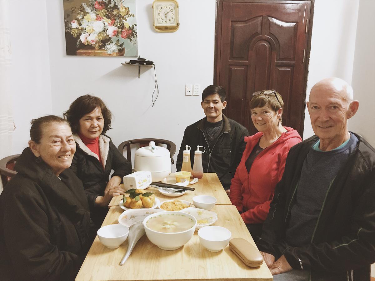 Nhat Son Guesthouse Lang Son Ngoại thất bức ảnh