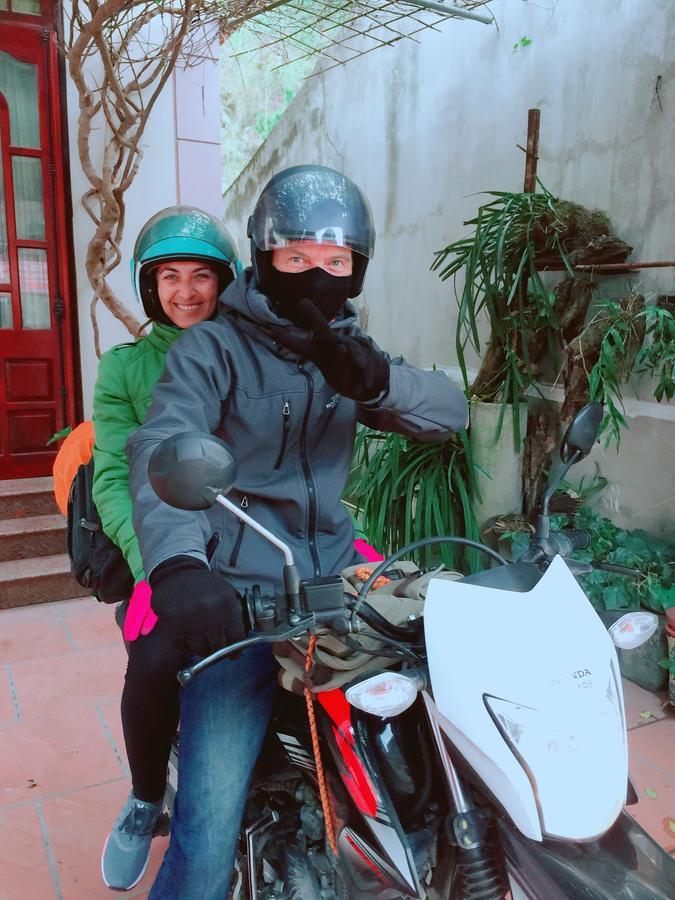 Nhat Son Guesthouse Lang Son Ngoại thất bức ảnh