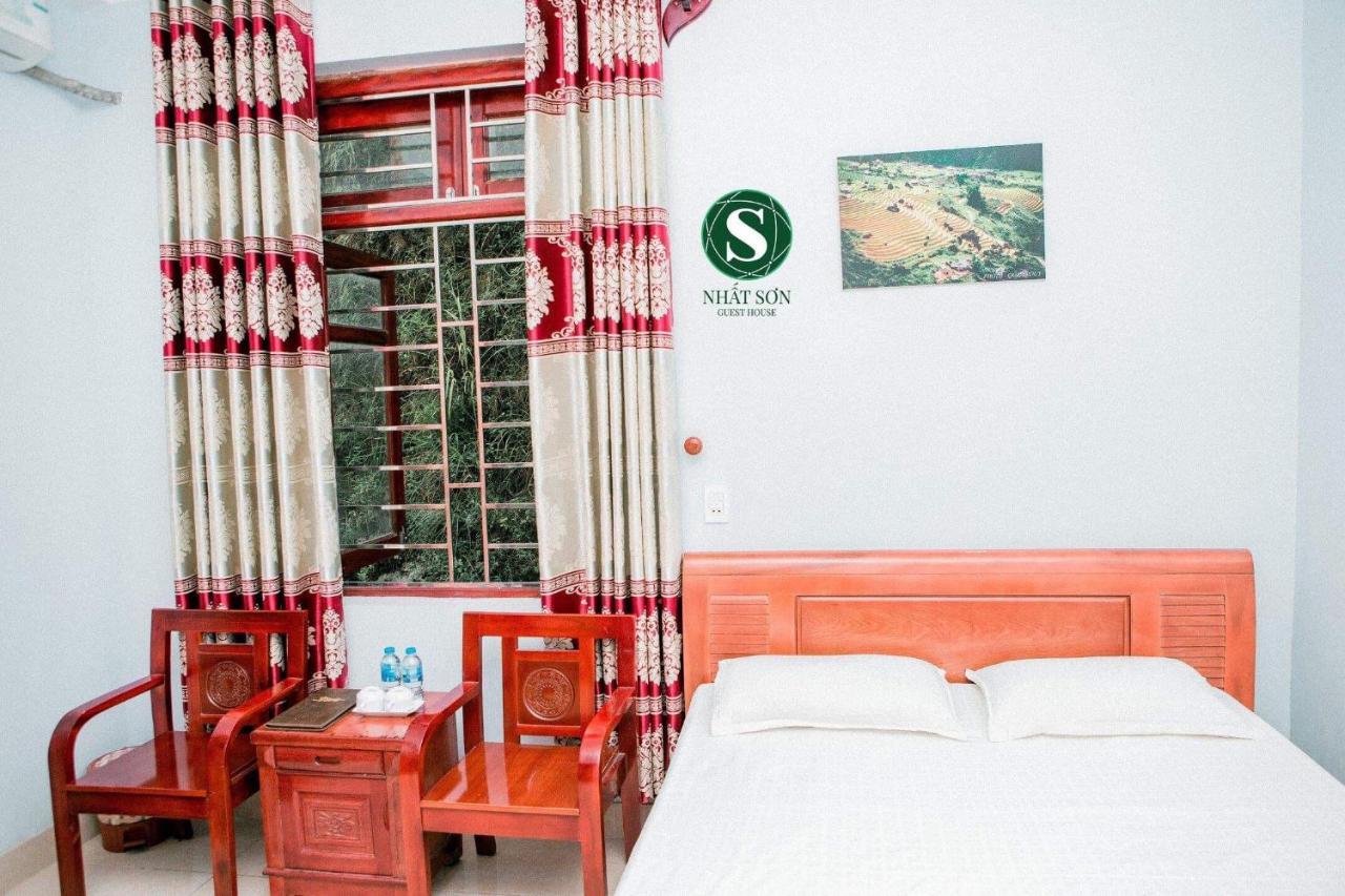 Nhat Son Guesthouse Lang Son Ngoại thất bức ảnh