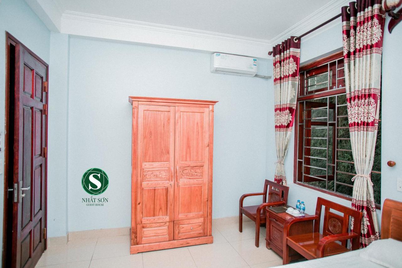 Nhat Son Guesthouse Lang Son Ngoại thất bức ảnh