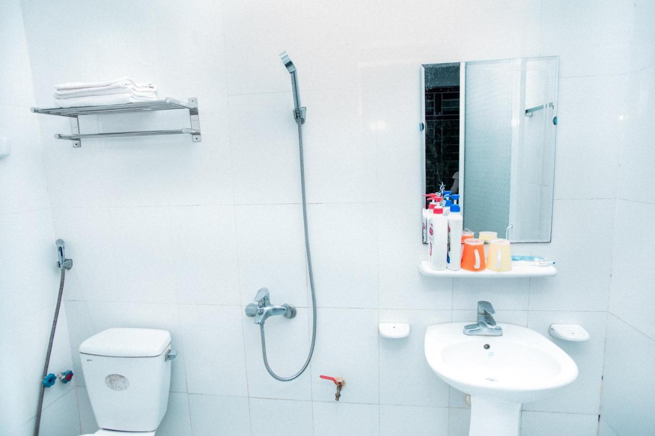Nhat Son Guesthouse Lang Son Ngoại thất bức ảnh
