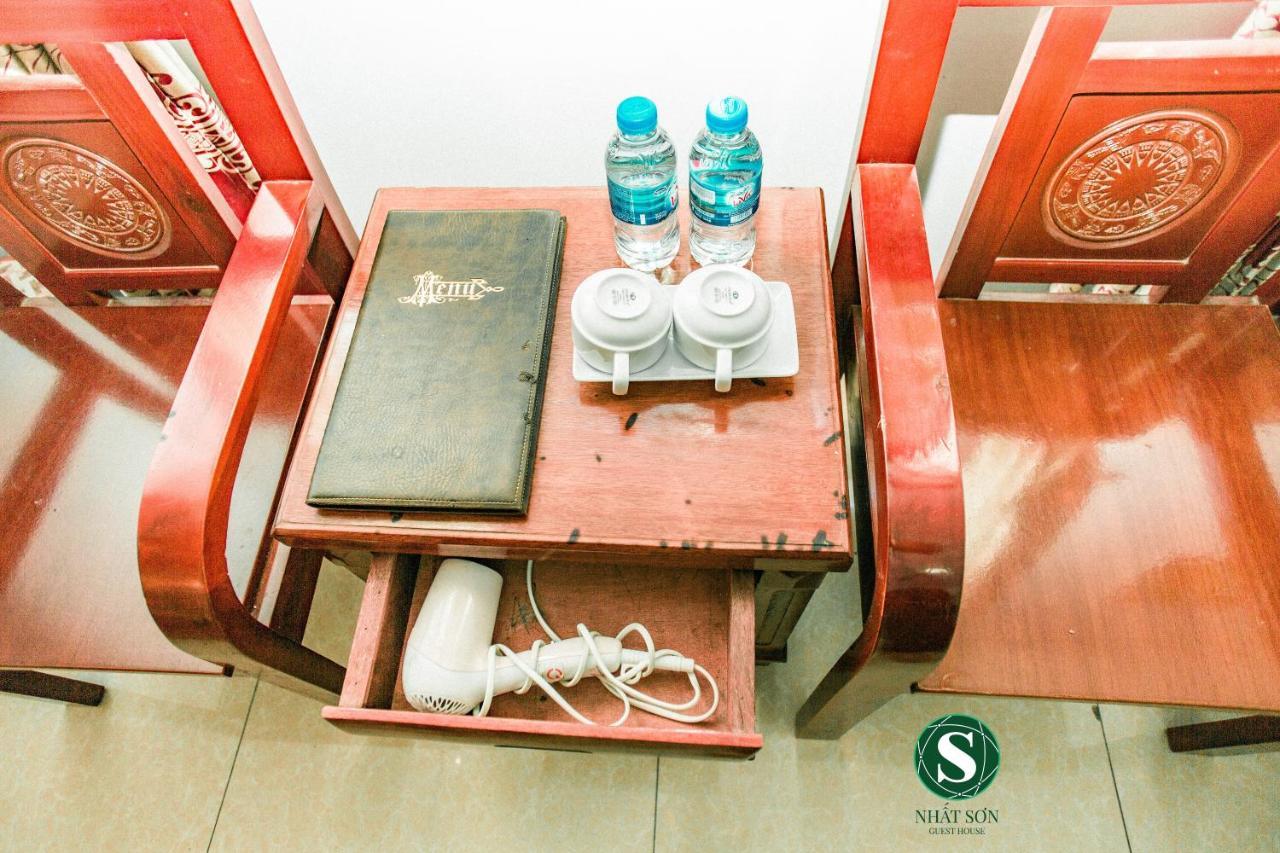 Nhat Son Guesthouse Lang Son Ngoại thất bức ảnh