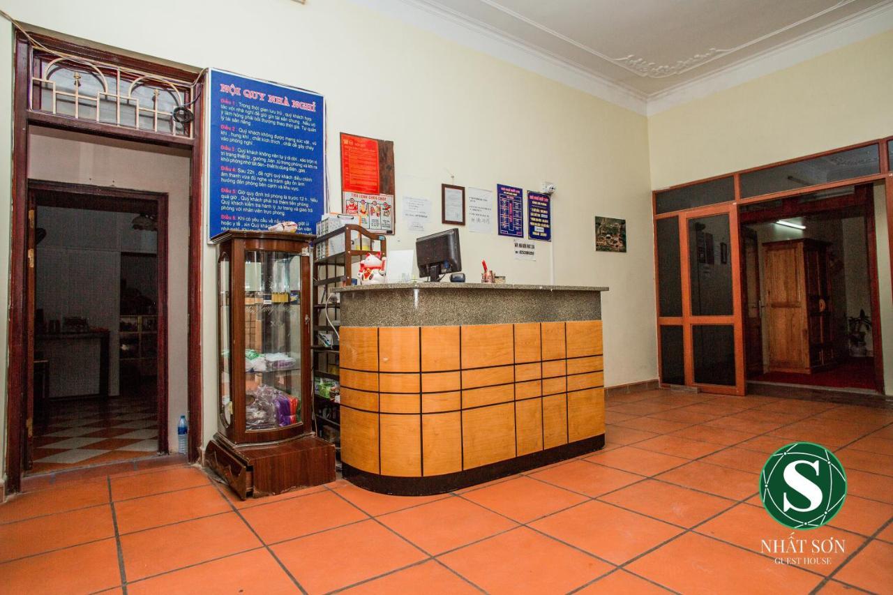 Nhat Son Guesthouse Lang Son Ngoại thất bức ảnh