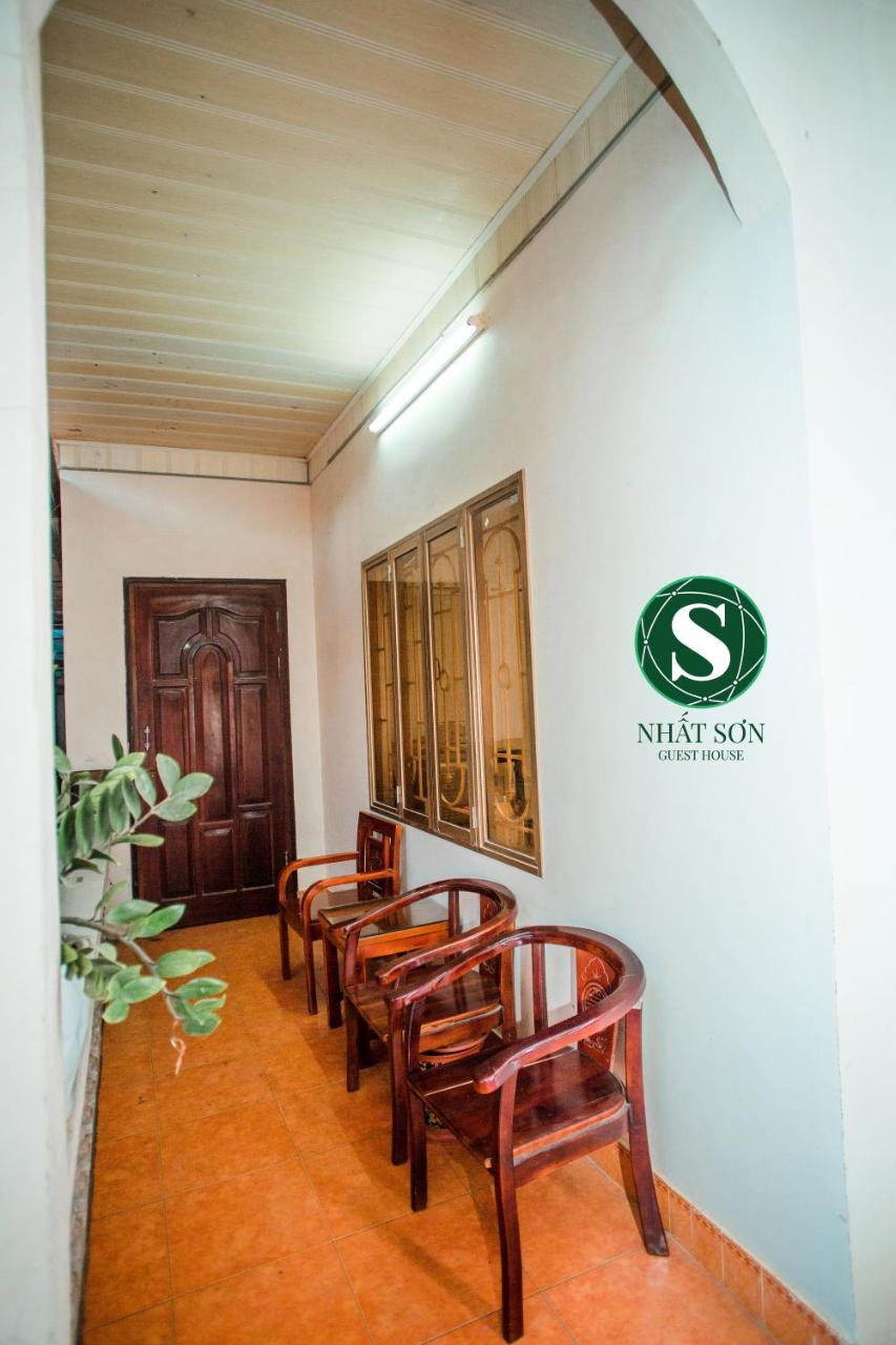 Nhat Son Guesthouse Lang Son Ngoại thất bức ảnh