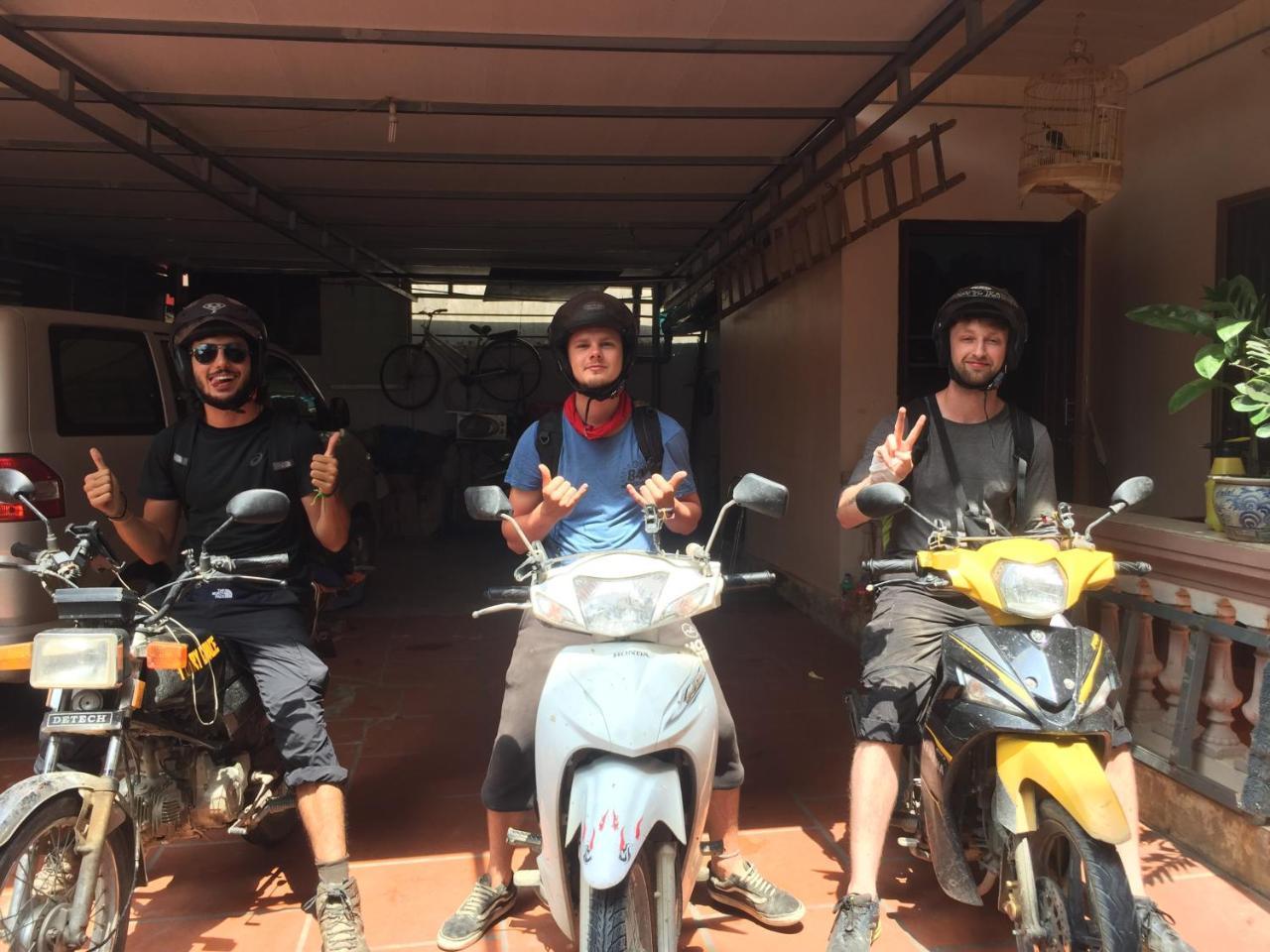 Nhat Son Guesthouse Lang Son Ngoại thất bức ảnh