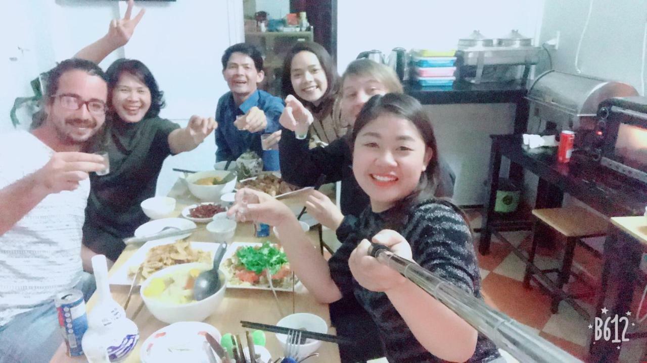 Nhat Son Guesthouse Lang Son Ngoại thất bức ảnh