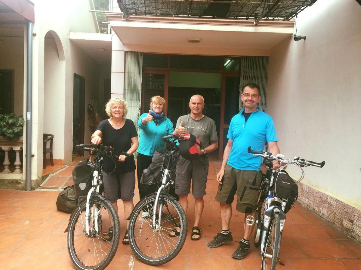 Nhat Son Guesthouse Lang Son Ngoại thất bức ảnh