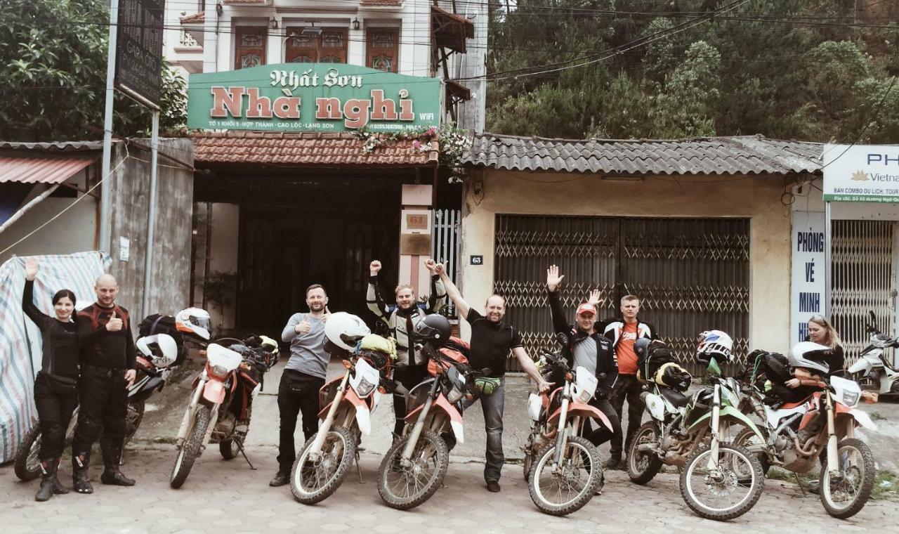 Nhat Son Guesthouse Lang Son Ngoại thất bức ảnh