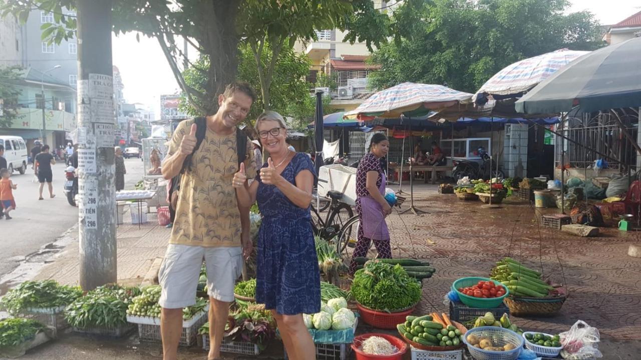 Nhat Son Guesthouse Lang Son Ngoại thất bức ảnh